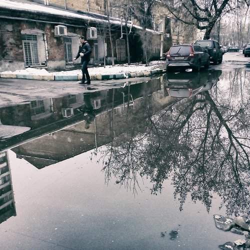 Оттепель