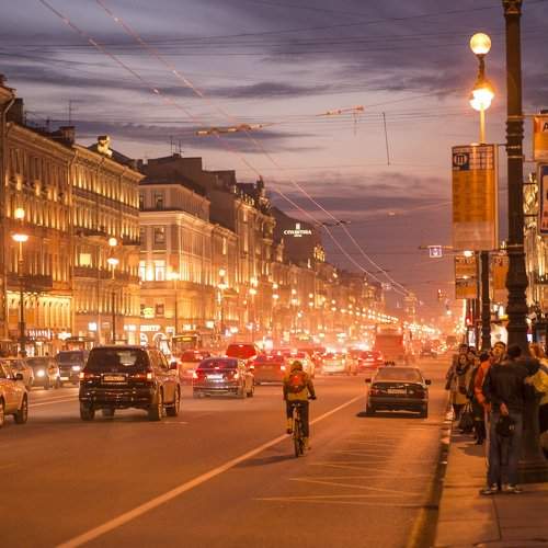 Невский проспект