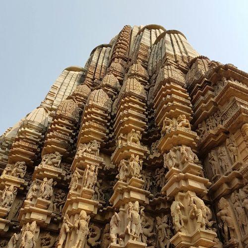 khajuraho temples