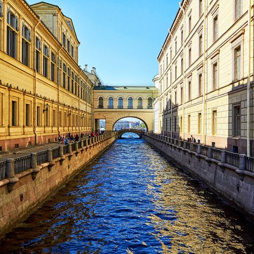 Санкт-Петербург
