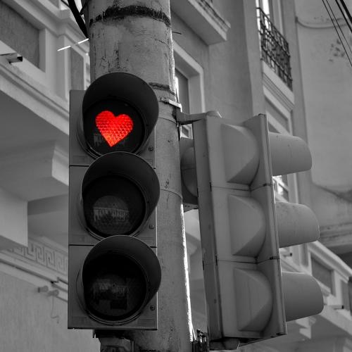 Stop for a little bit of love