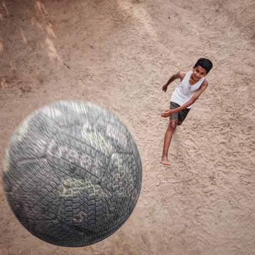 Street Soccer