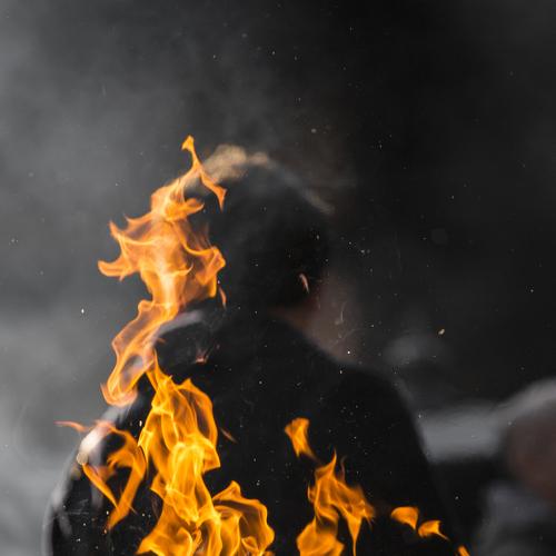 Ritual fire