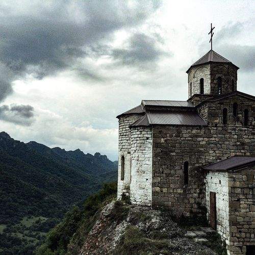Church in the sky