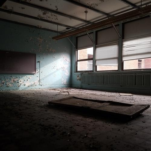 Shadows of education's past