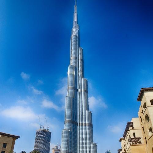 Burj Khalifa
