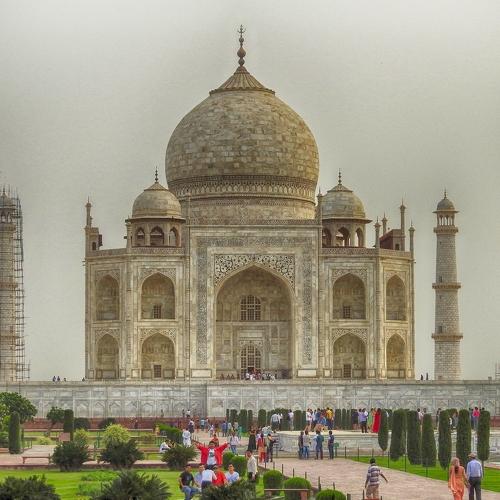 Taj Mahal