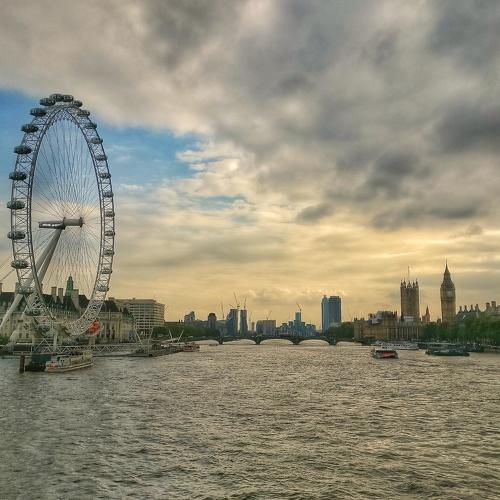 Portait of London