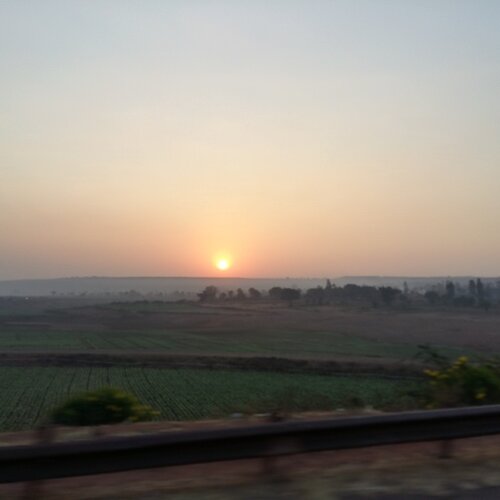 sunrise