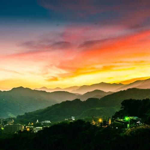 sunrise