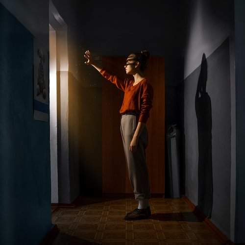 "Secret room"