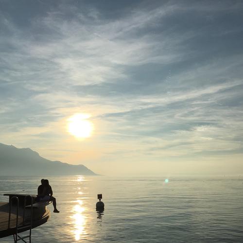 Montreux.