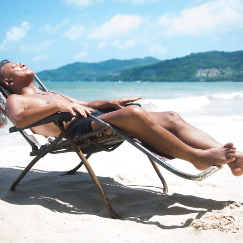 Пляж Patong Beach