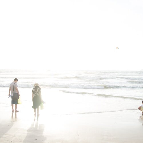 Пляж Patong Beach