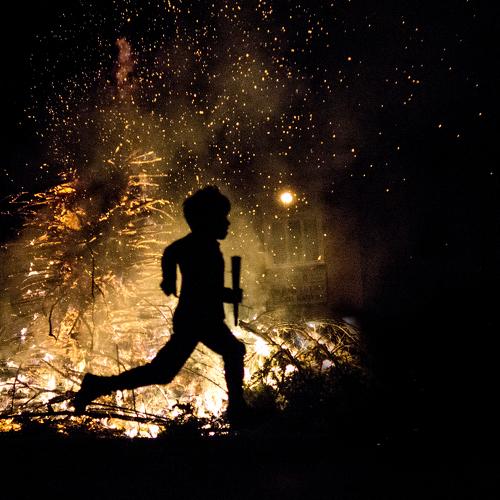 Playing with fire