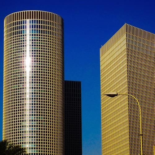 challenging the sky