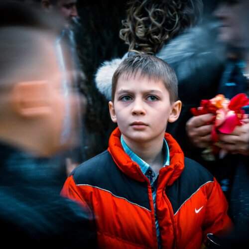 Свой мир