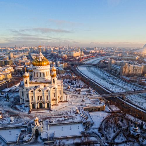 Frost and sun – what a glorious day!
