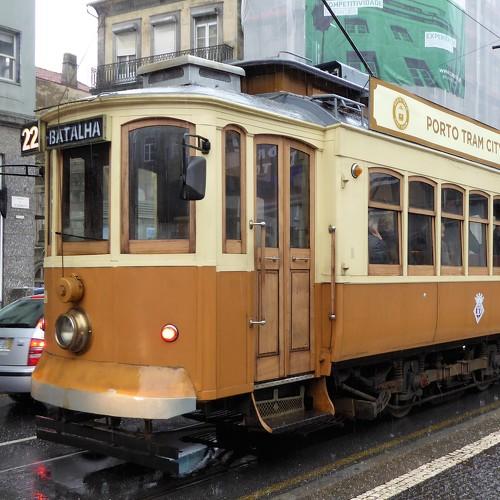The Old Tram