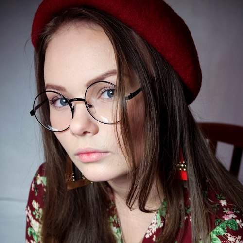 Geek-girl