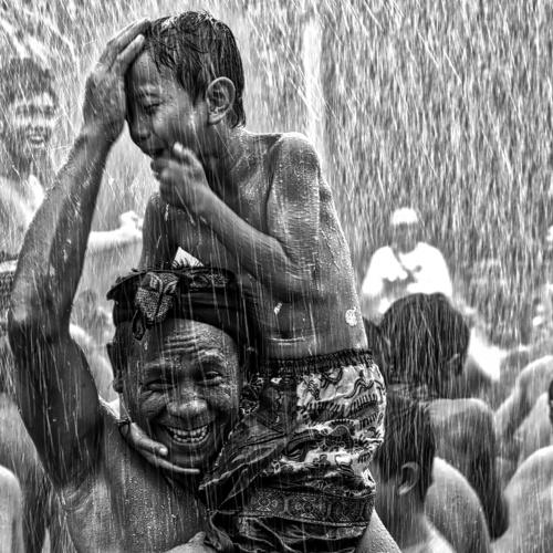 Water Fight
