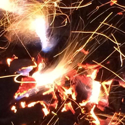 Sparks