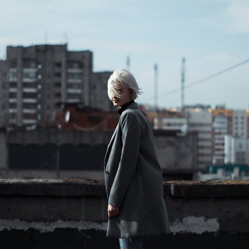 silence of the city