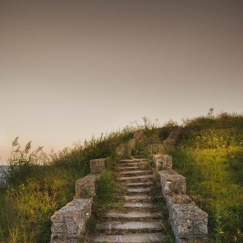 Stairway to the sky
