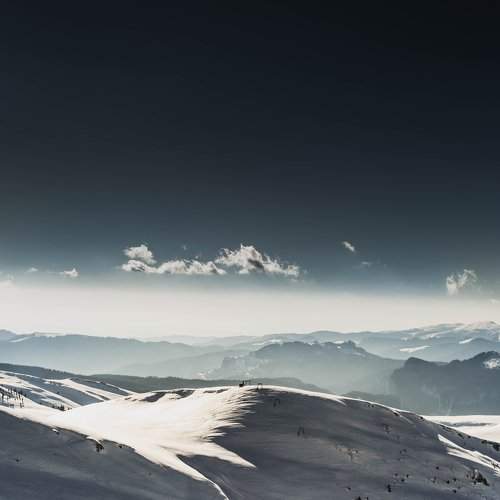 Above the world