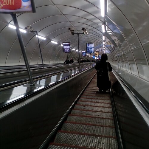 Метро