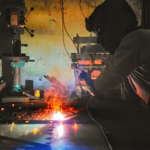 Welding Life