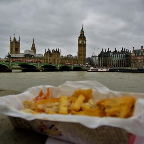 London Breakfast