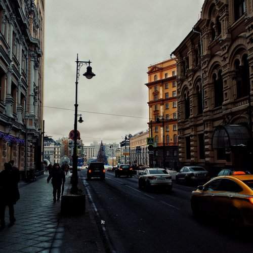 Streets
