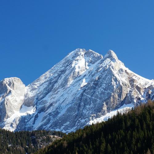 Альпы