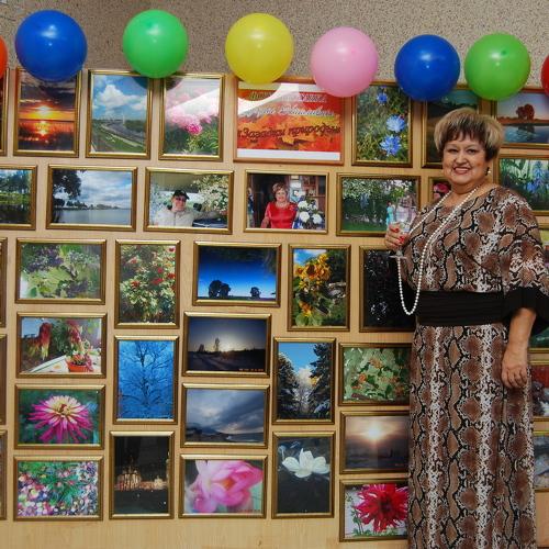 моя фотовыставка