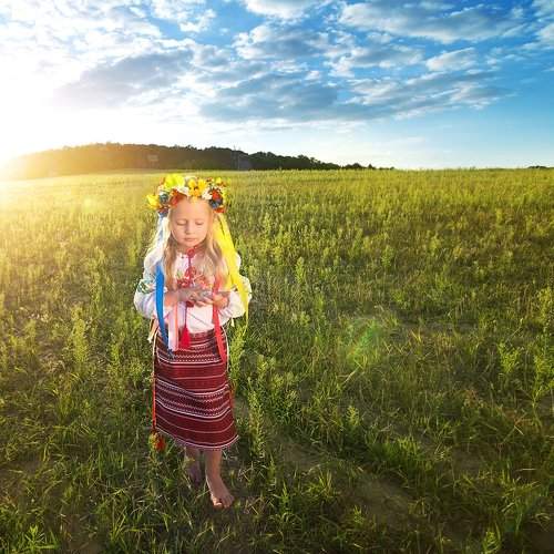 Украина