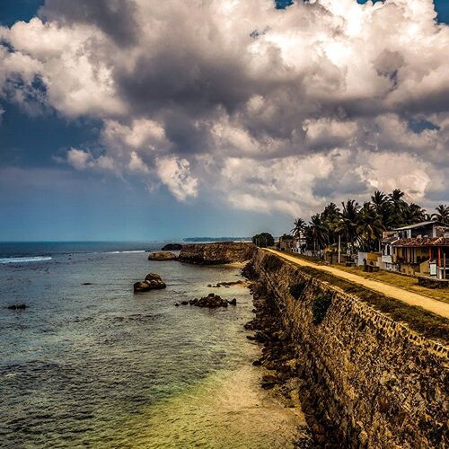 Beautiful Shree Lanka