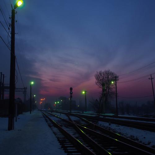 Железная дорога