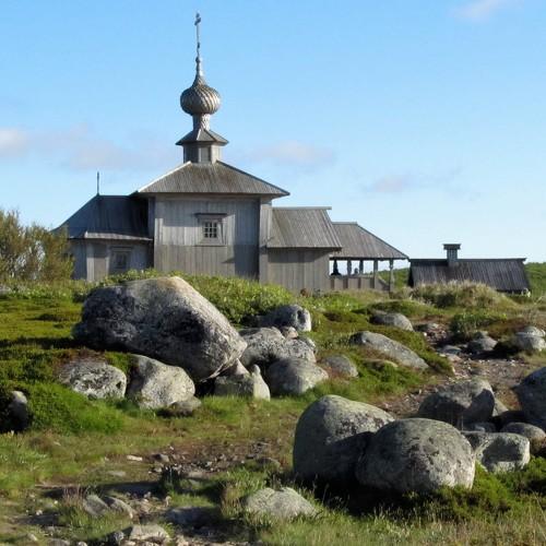 Соловки