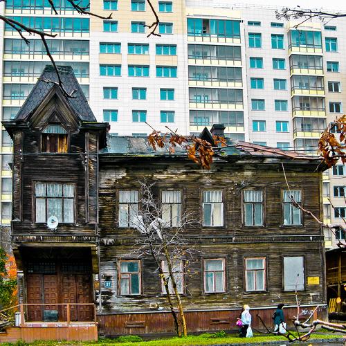 жизнь не стоит на месте