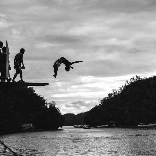 Plunge