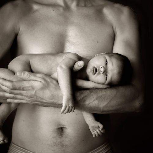 Спокойствие отцовских рук