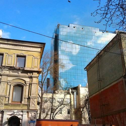 городское различие