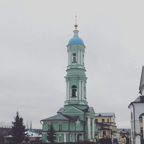 Оптина Пустынь