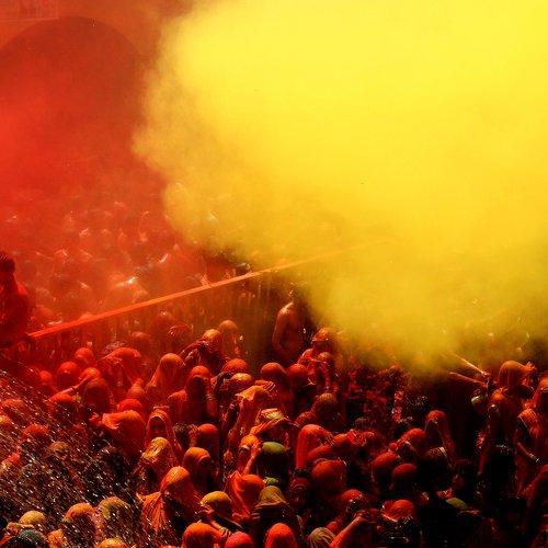 The colors of life