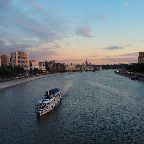 Москва