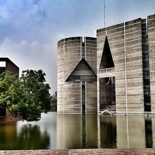national assembly hall - nations pride
