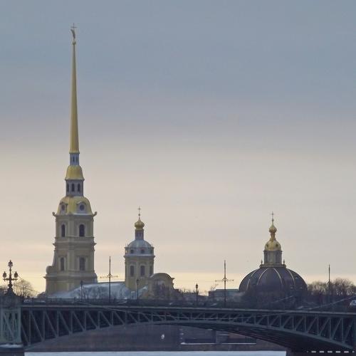 Мой Петербург