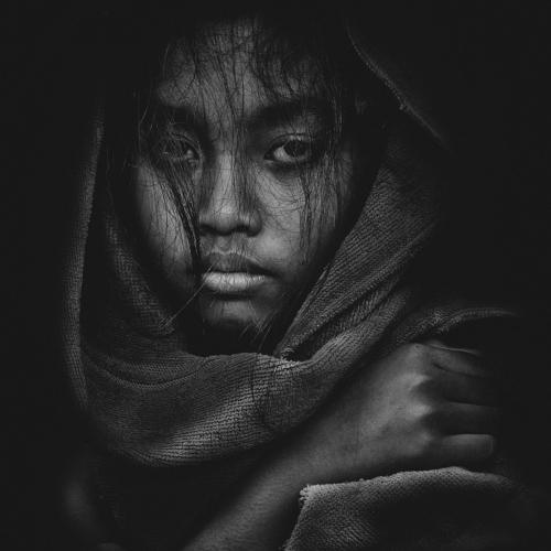 portrait of nia