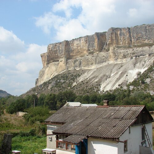 Качи-кальон Крым